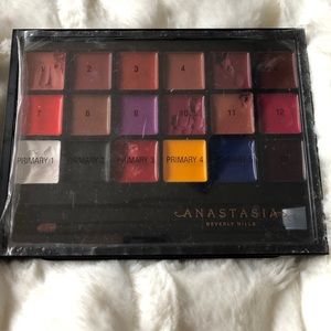 Anastasia Beverly Hills Lip Palette Vol. 1